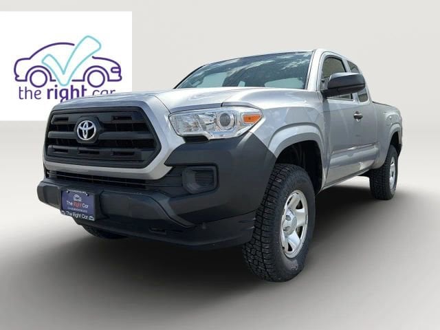 2016 Toyota Tacoma