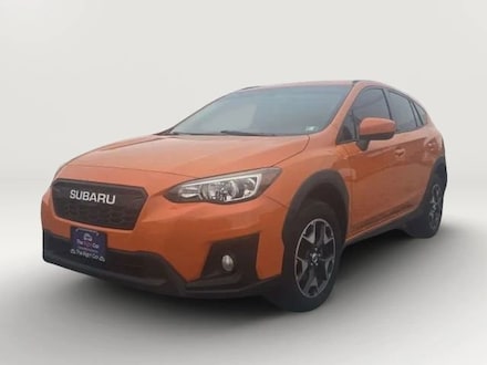 2018 Subaru Crosstrek 2.0i Premium with SUV