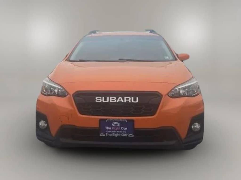 Used 2018 Subaru Crosstrek 2.0i Premium with SUV