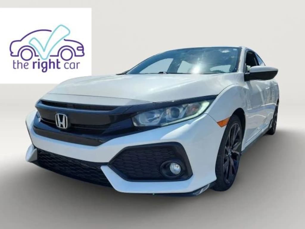 Used 2018 Honda Civic Sport Hatchback