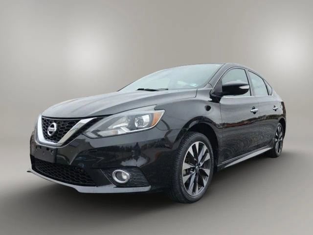 2016 Nissan Sentra SR
