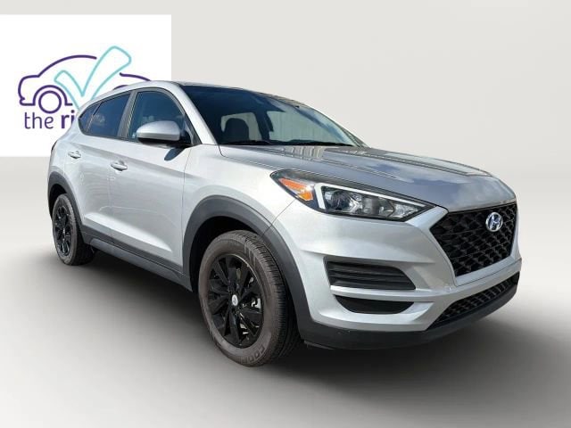 2020 Hyundai Tucson SE - Photo 7