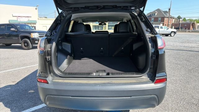 2019 Jeep Cherokee Latitude Plus - Photo 11