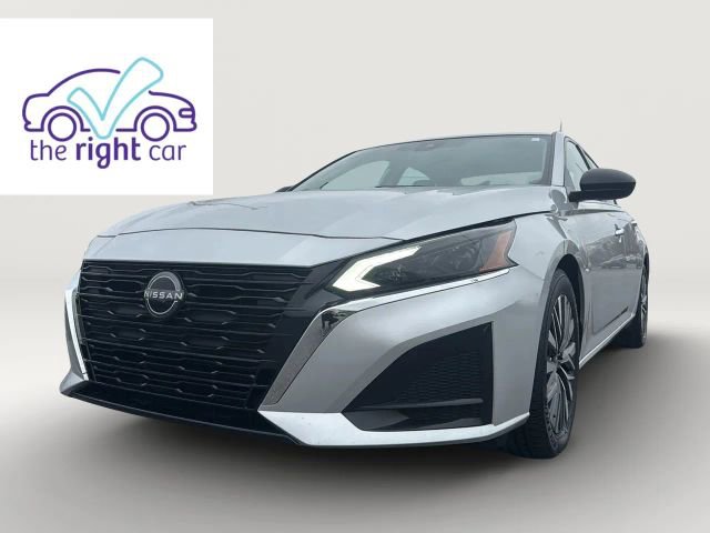 2024 Nissan Altima SV