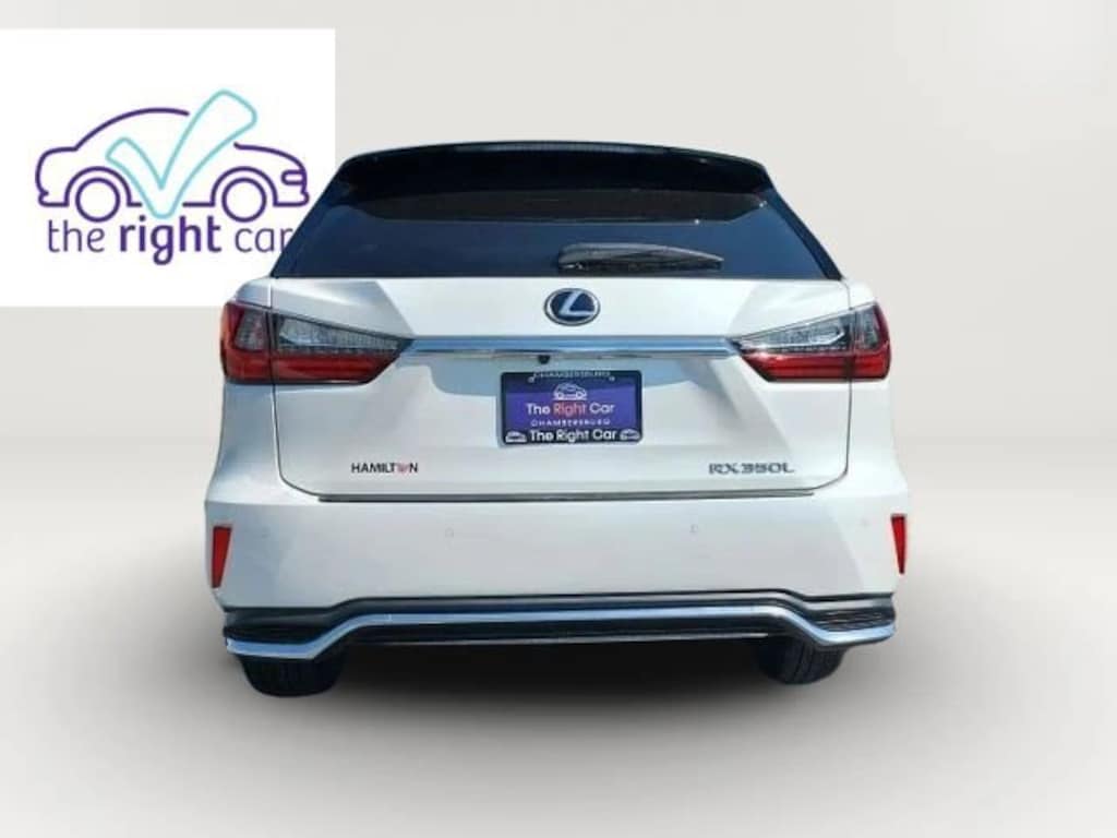 Used 2022 Lexus RX 350L SUV
