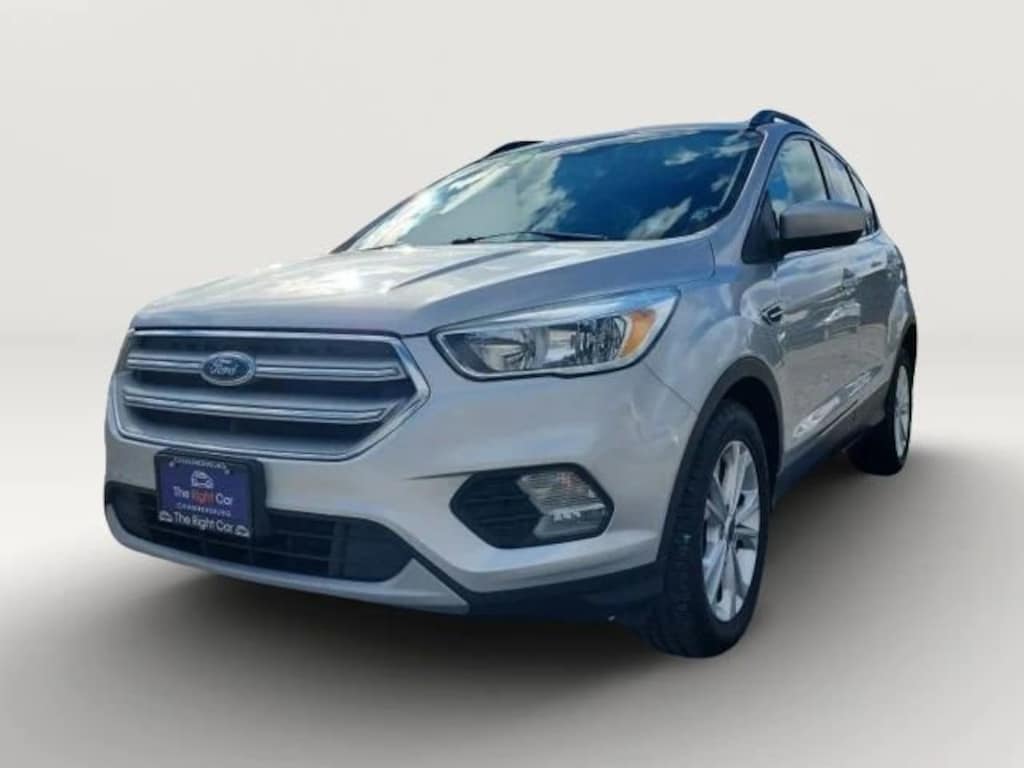 Used 2018 Ford Escape SE SUV