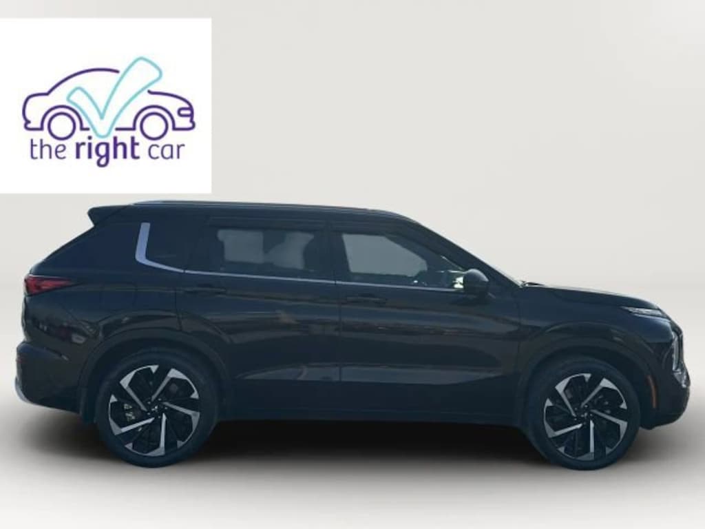 Used 2022 Mitsubishi Outlander SEL CUV