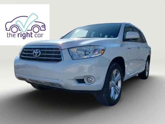 2010 Toyota Highlander Limited