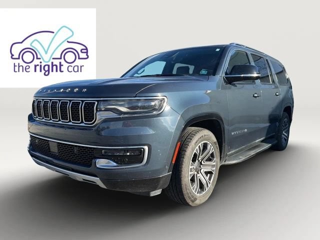 2024 Jeep Wagoneer L