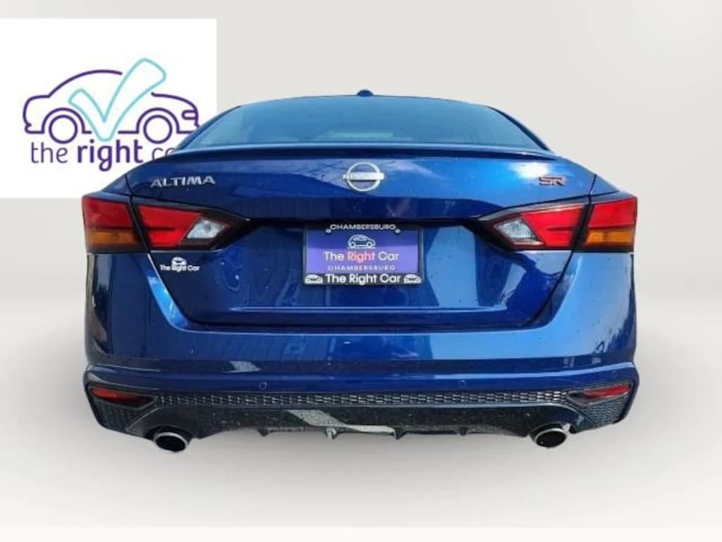 Used 2024 Nissan Altima 2.5 SR Sedan