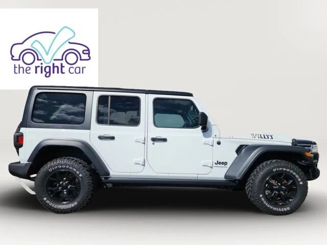 2023 Jeep Wrangler 4-Door Willys - Photo 6