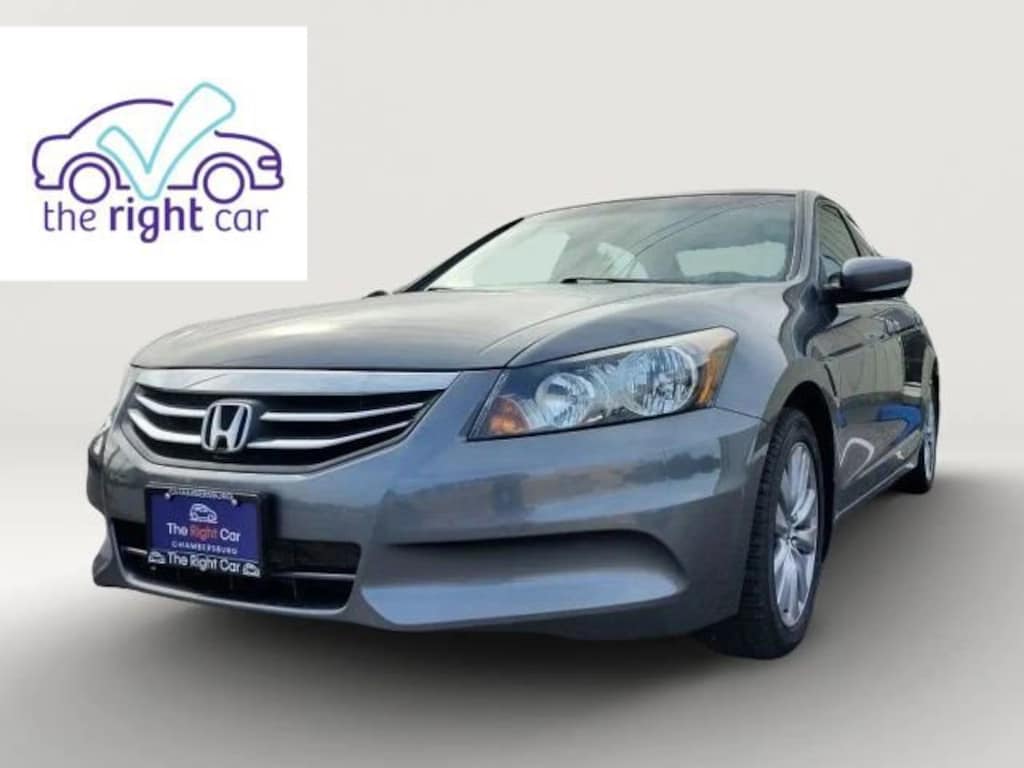 Used 2012 Honda Accord 2.4 EX-L Sedan