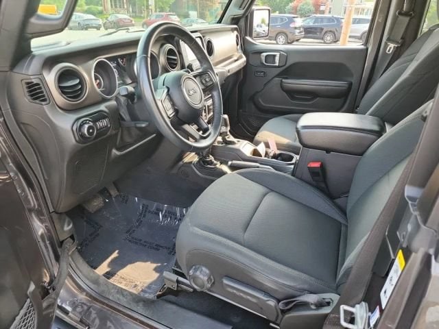 2018 Jeep All-New Wrangler Sport S - Photo 9