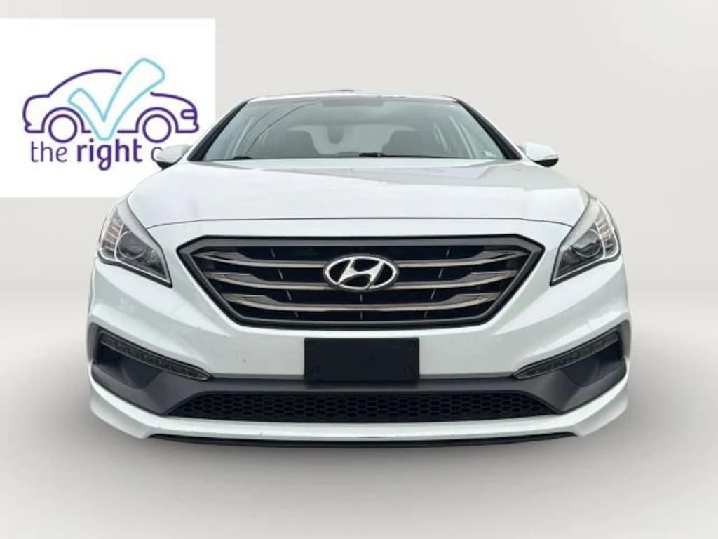 Used 2016 Hyundai Sonata Sport Sedan