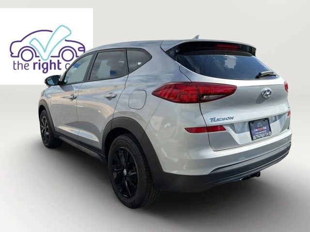 2020 Hyundai Tucson SE - Photo 3
