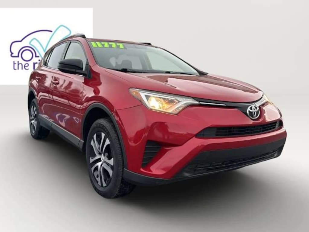 Used 2016 Toyota RAV4 LE SUV