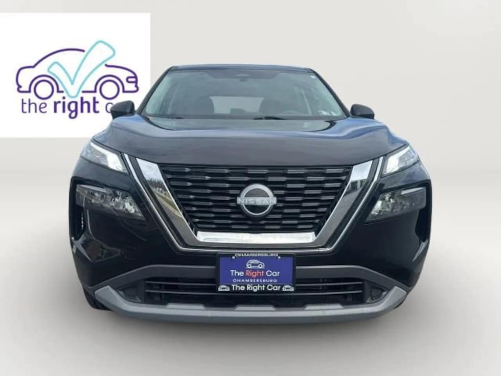 Used 2023 Nissan Rogue S SUV