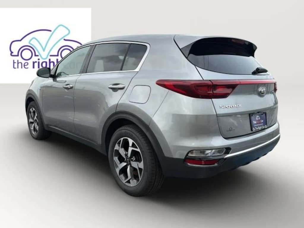 Used 2020 Kia Sportage LX SUV