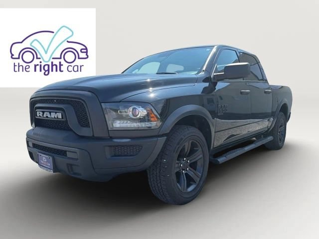 2022 RAM 1500 Classic