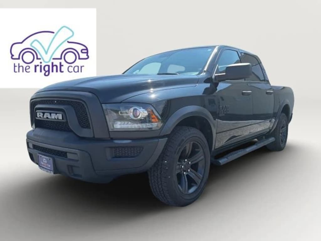 Used 2022 Ram 1500 Classic SLT Truck Crew Cab