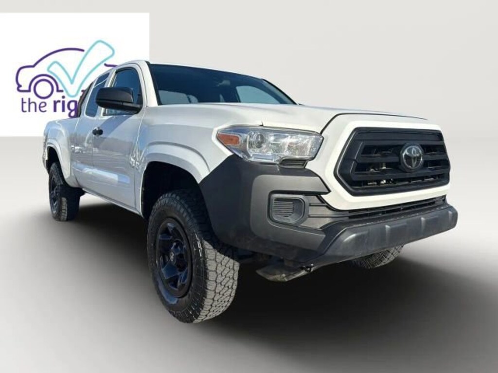 Used 2021 Toyota Tacoma Truck Access Cab
