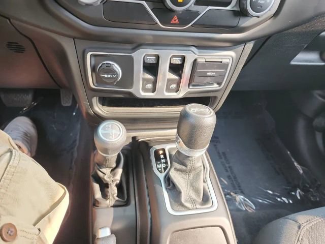 2018 Jeep All-New Wrangler Sport S - Photo 16
