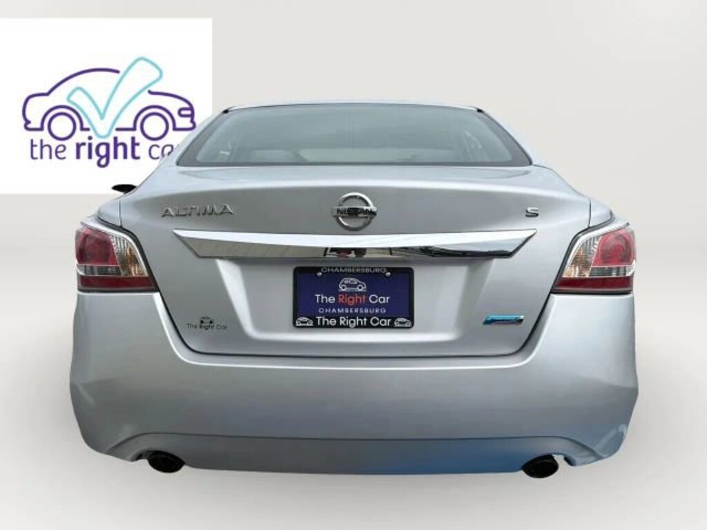 Used 2014 Nissan Altima 2.5 S Sedan