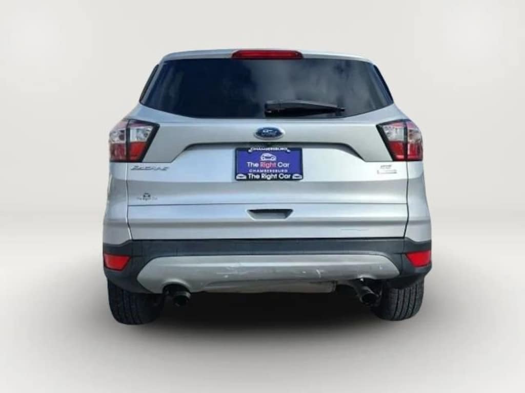 Used 2018 Ford Escape SE SUV