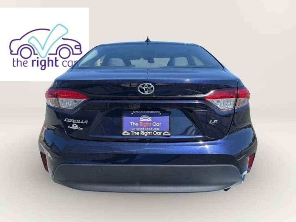 Used 2023 Toyota Corolla LE Sedan