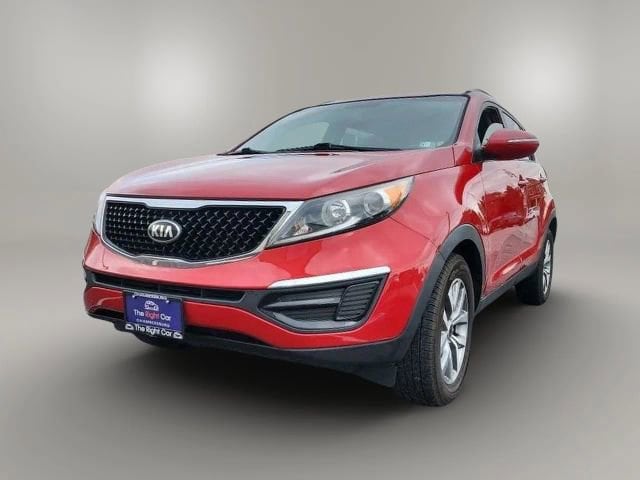 2015 Kia Sportage LX