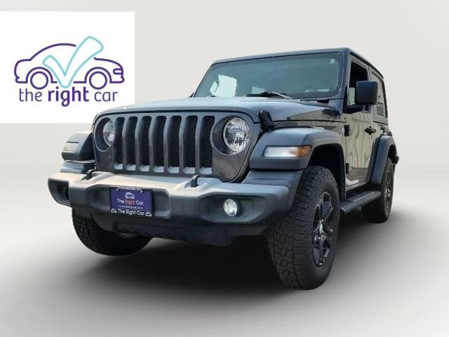 2018 Jeep All-New Wrangler