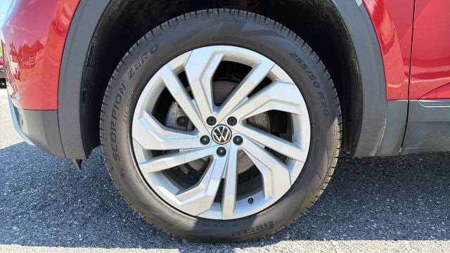 2021 Volkswagen Atlas SE w/Tech - Photo 23