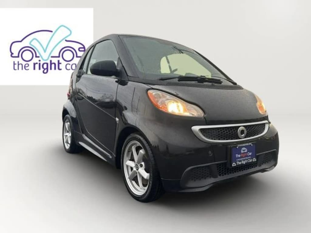 Used 2014 smart fortwo Coupe