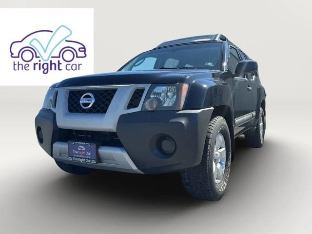 2011 Nissan Xterra S