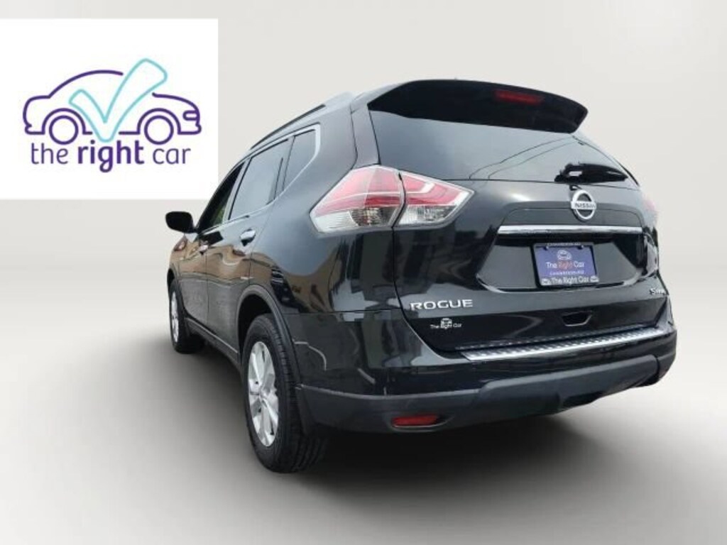 Used 2016 Nissan Rogue SV SUV