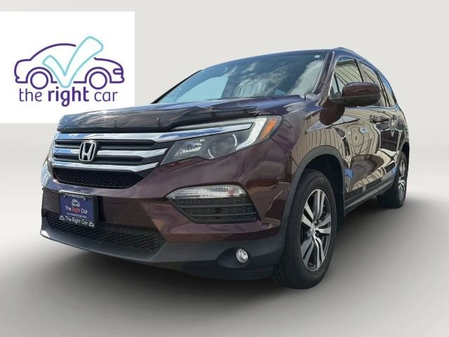 2017 Honda Pilot 4WD EX-L's photo