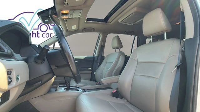 2019 Honda Pilot EX-L - Photo 15