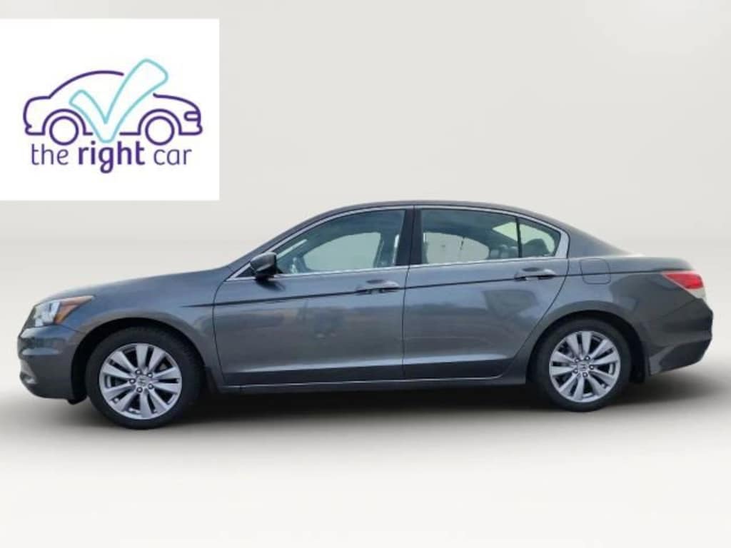 Used 2012 Honda Accord 2.4 EX-L Sedan