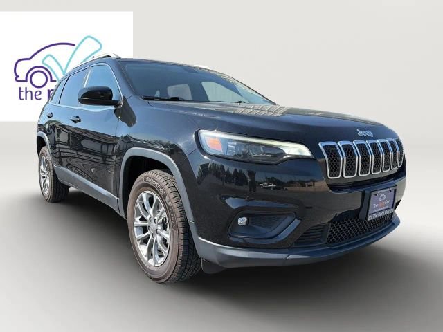 2019 Jeep Cherokee Latitude Plus - Photo 7