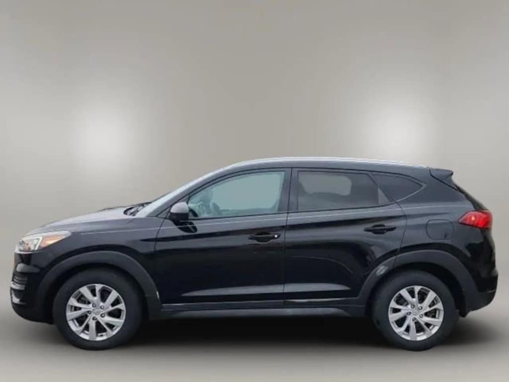 Used 2019 Hyundai Tucson Value SUV