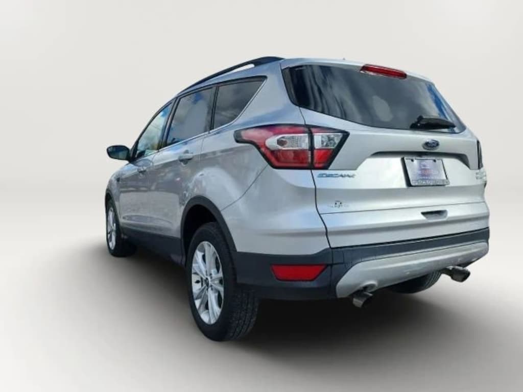 Used 2018 Ford Escape SE SUV