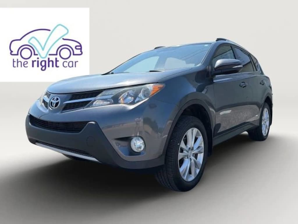 Used 2013 Toyota RAV4 Limited SUV