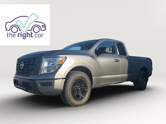 2022 Nissan Titan