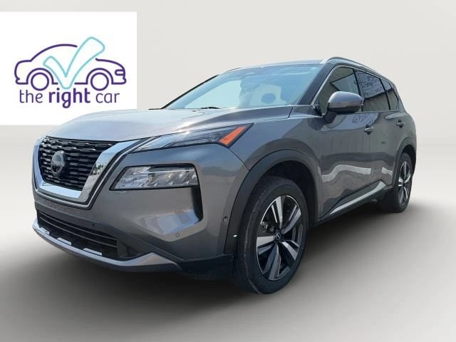 2023 Nissan Rogue SUV 