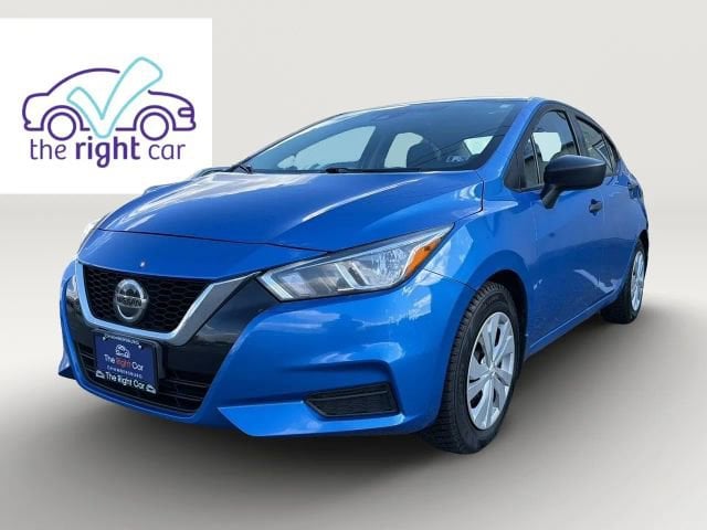 2022 Nissan Versa Sedan S