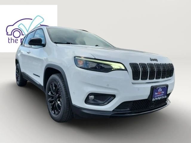 2023 Jeep Cherokee Altitude Lux - Photo 7