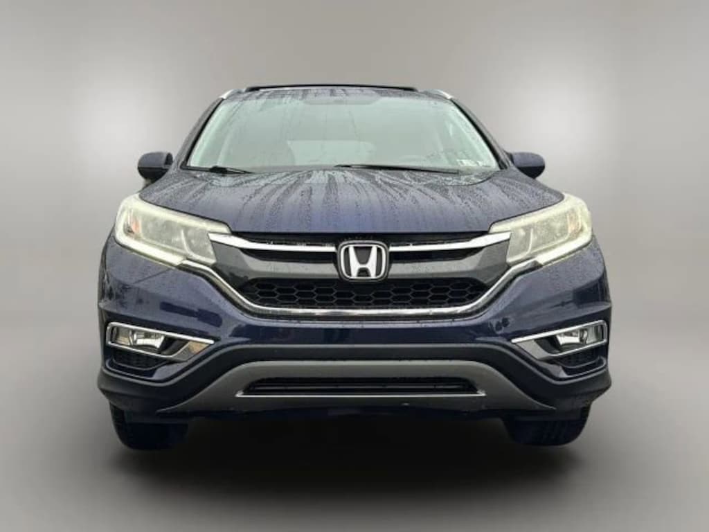 Used 2016 Honda CR-V EX AWD SUV