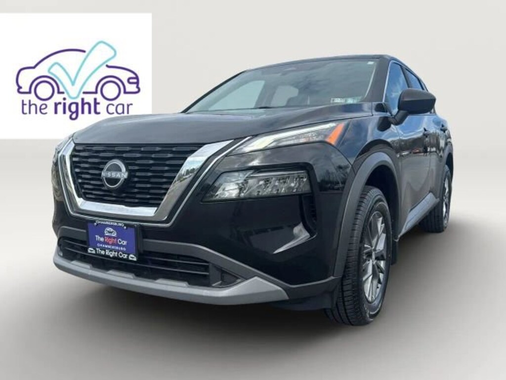 Used 2023 Nissan Rogue S SUV