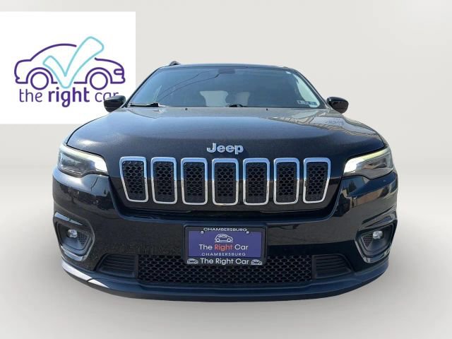 2019 Jeep Cherokee Latitude Plus - Photo 8