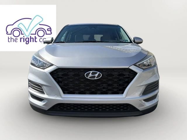 2020 Hyundai Tucson SE - Photo 8